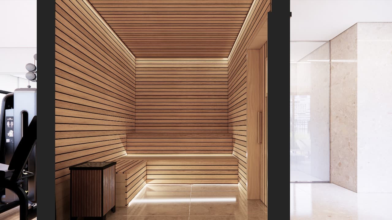 Lazer Residencial 11