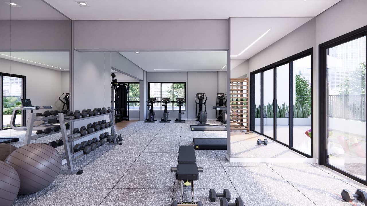 Lazer Residencial 12