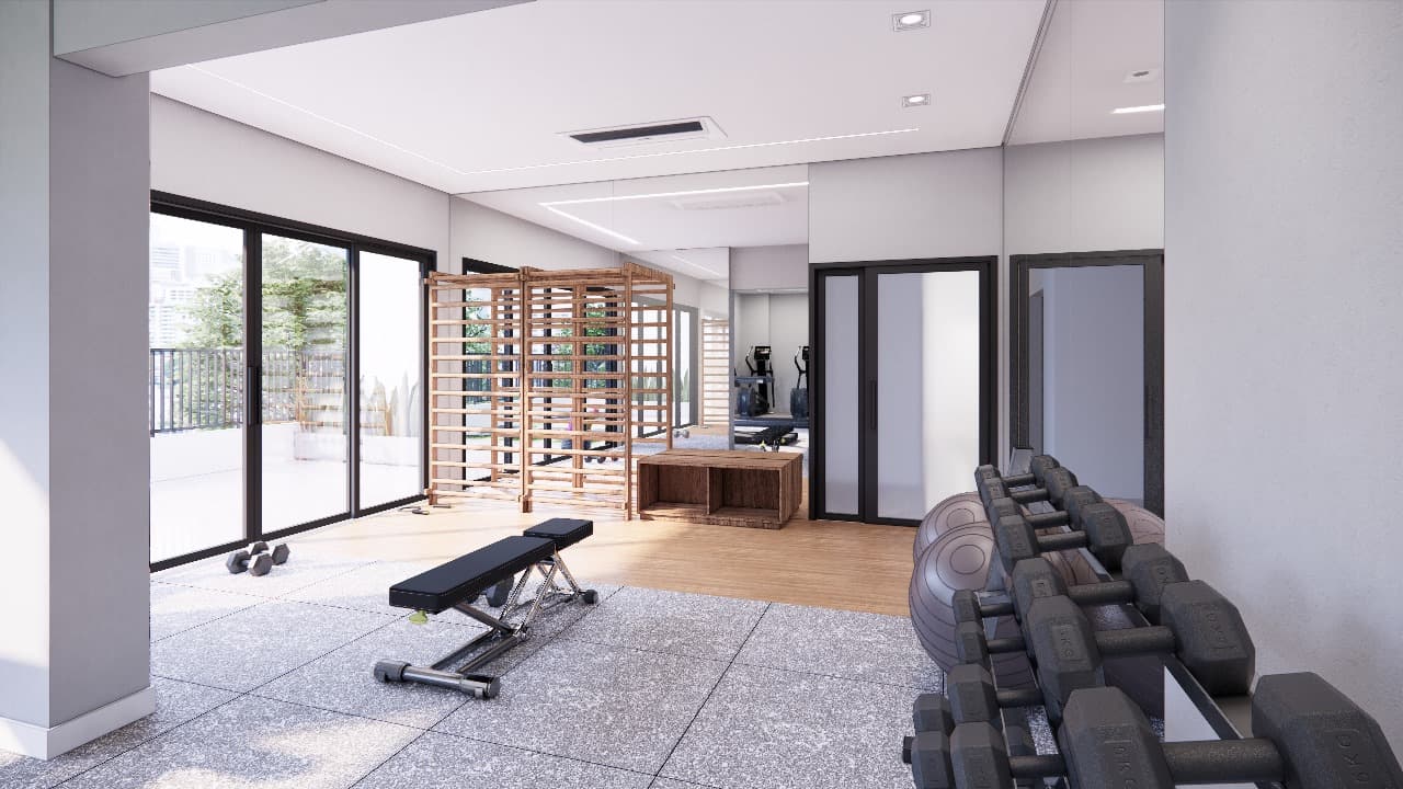 Lazer Residencial 13