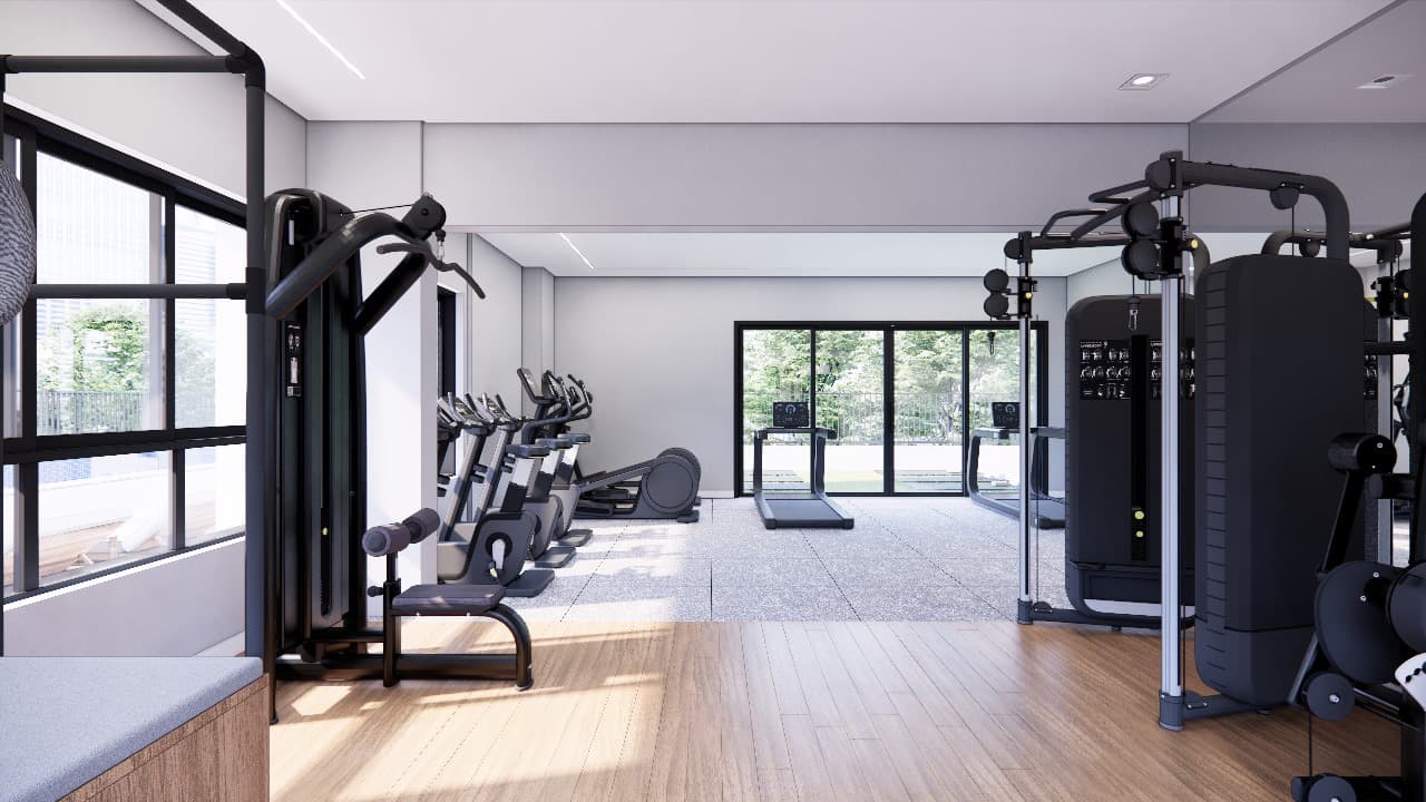 Lazer Residencial 15