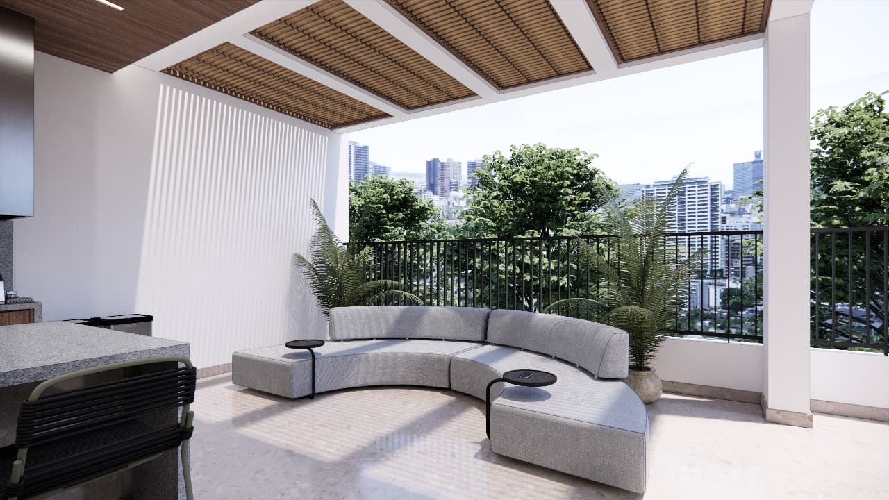 Lazer Residencial 16