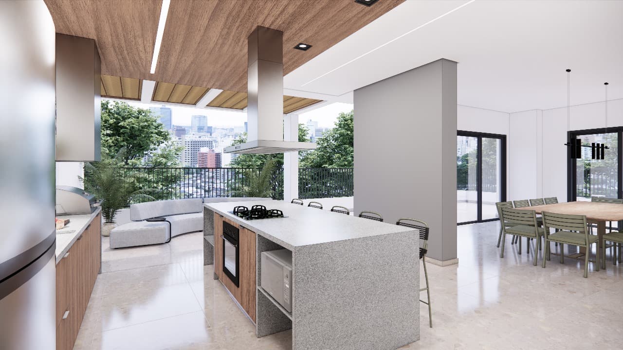 Lazer Residencial 18