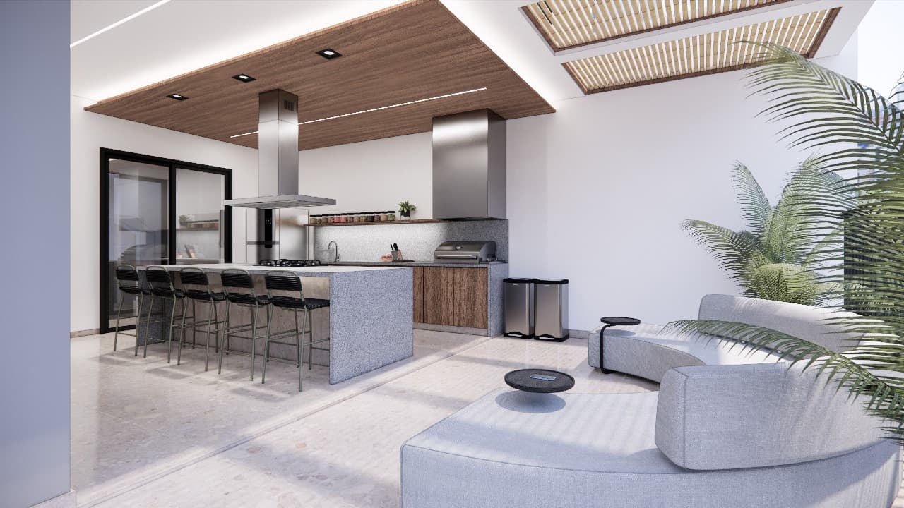 Lazer Residencial 19