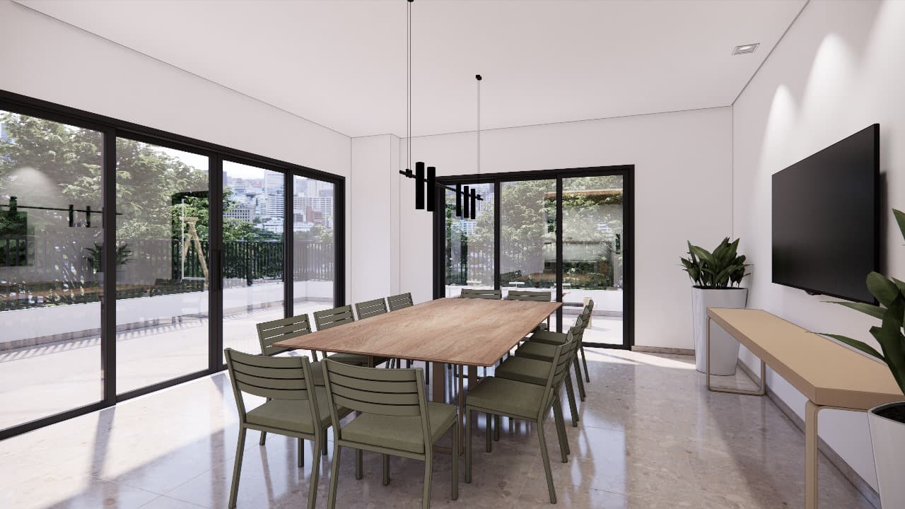 Lazer Residencial 20