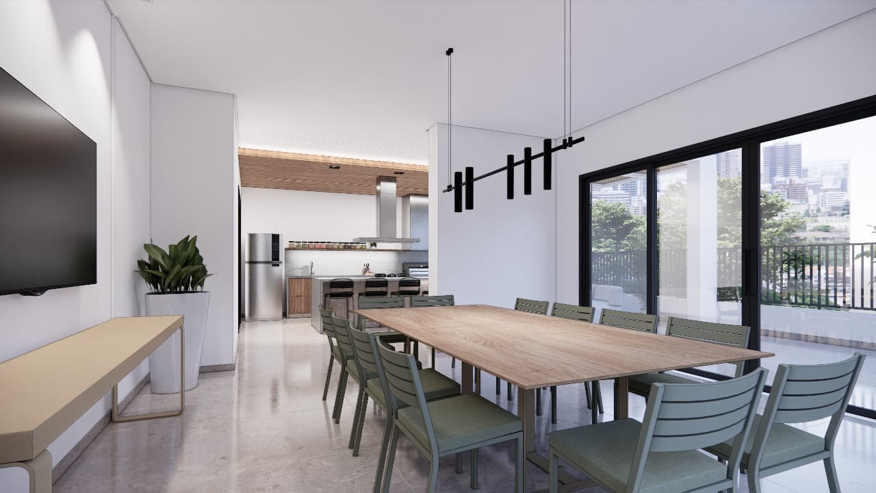 Lazer Residencial 21