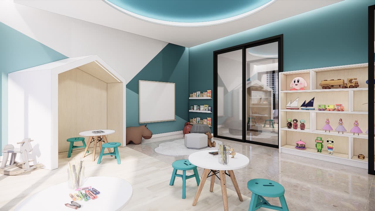 Lazer Residencial 22