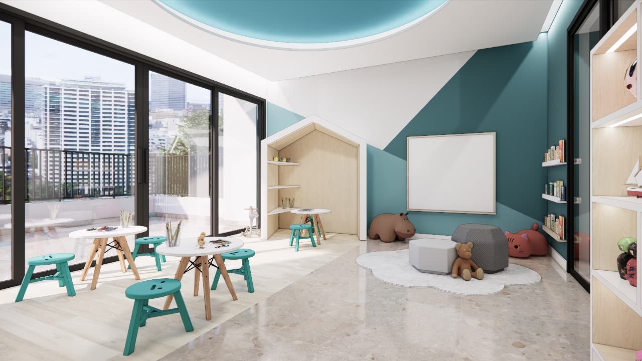 Lazer Residencial 23