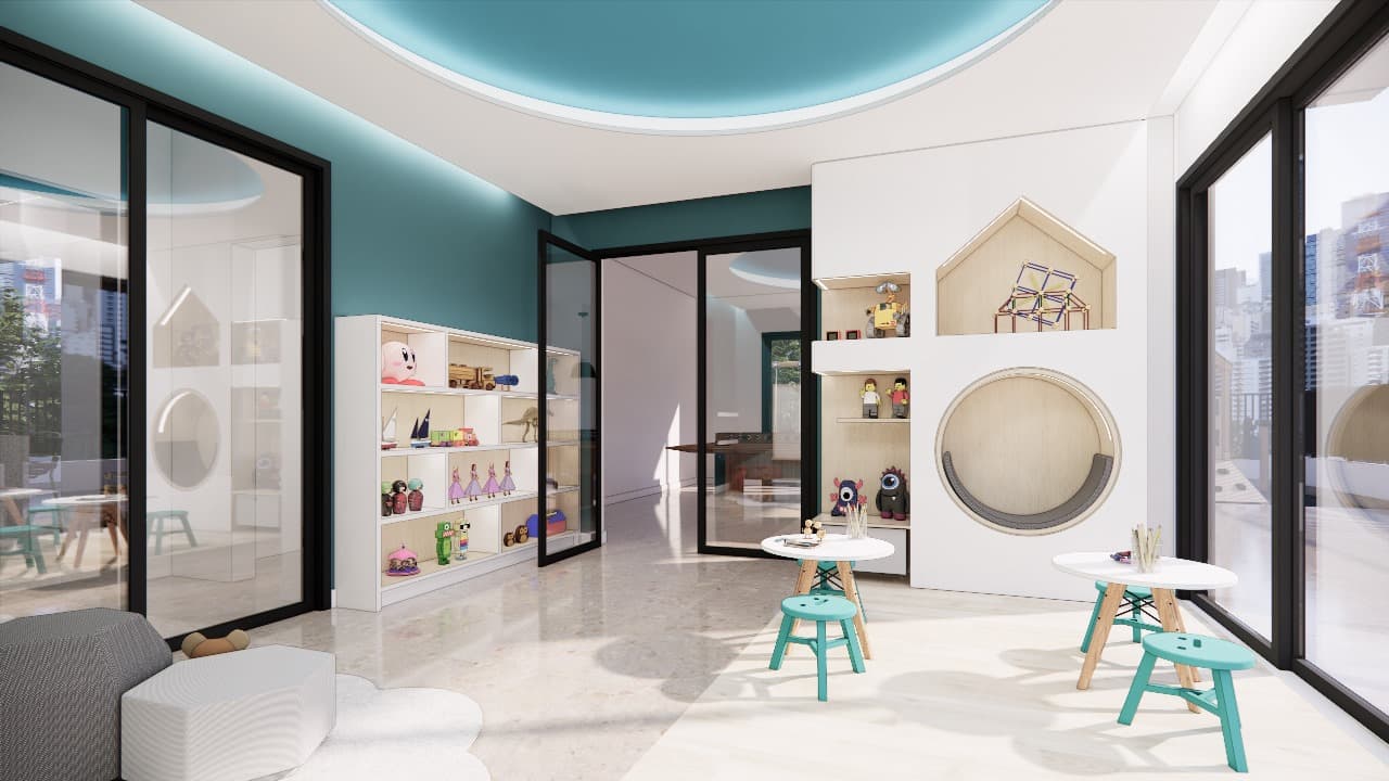 Lazer Residencial 24