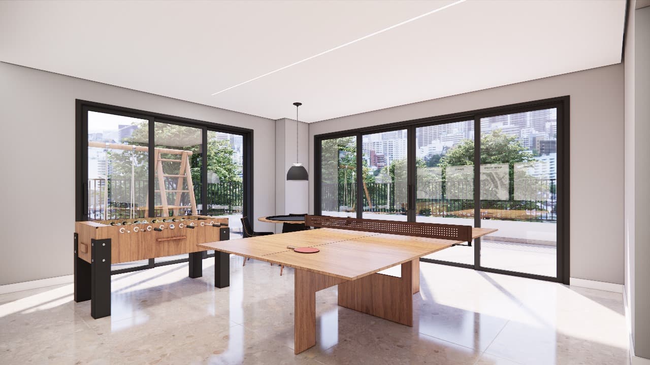 Lazer Residencial 25