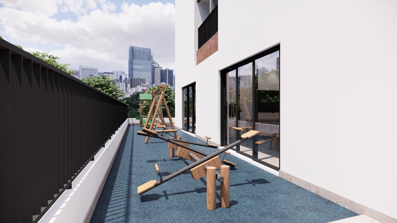 Lazer Residencial 27