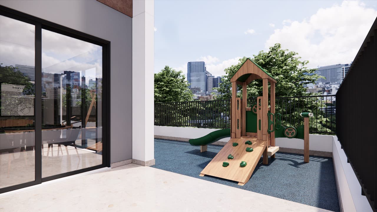 Lazer Residencial 28