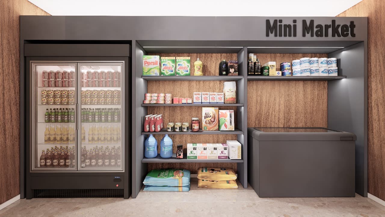 Lazer Residencial 30